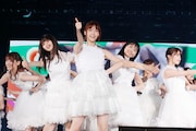 乃木坂46「NOGIZAKA46 Live in Shanghai」の様子。(写真提供:ソニー・ミュージックレコーズ)
