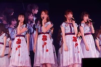 乃木坂46「NOGIZAKA46 Live in Shanghai」の様子。（写真提供：ソニー・ミュージックレコーズ）