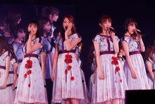 乃木坂46「NOGIZAKA46 Live in Shanghai」の様子。（写真提供：ソニー・ミュージックレコーズ）