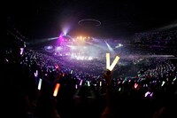 乃木坂46「NOGIZAKA46 Live in Shanghai」の様子。（写真提供：ソニー・ミュージックレコーズ）