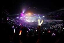 乃木坂46「NOGIZAKA46 Live in Shanghai」の様子。（写真提供：ソニー・ミュージックレコーズ）