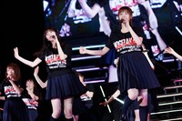 乃木坂46「NOGIZAKA46 Live in Shanghai」のアンコールの様子。（写真提供：ソニー・ミュージックレコーズ）