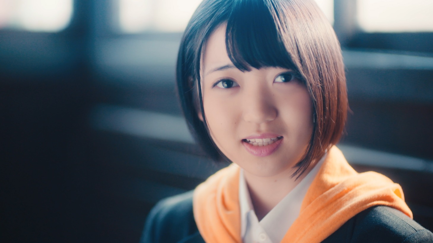 Fortune cherry「ひまわりのない世界」ミュージックビデオより。(c)You, Be Cool! / KING RECORDS