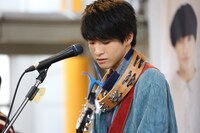 高田彪我（撮影：大庭元）