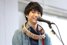 高田彪我（撮影：大庭元）