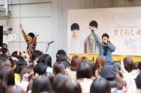 さくらしめじ（撮影：大庭元）