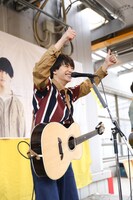 田中雅功（撮影：大庭元）