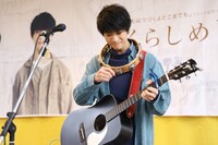 高田彪我（撮影：大庭元）