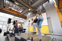 さくらしめじ（撮影：大庭元）