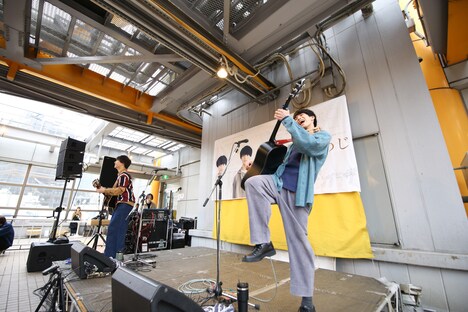 さくらしめじ（撮影：大庭元）