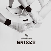THERE THERE THERES「BRICKS」ジャケット
