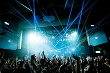 uijin「heisei!!!!」の様子。（撮影：稲垣謙一）