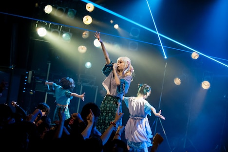 ありぃ（撮影：稲垣謙一）