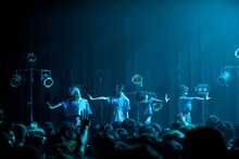 uijin「heisei!!!!」の様子。（撮影：稲垣謙一）