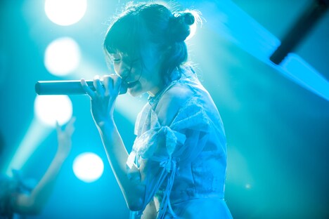 やよい（撮影：稲垣謙一）