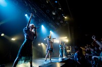 uijin「heisei!!!!」の様子。（撮影：稲垣謙一）