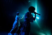 uijin「heisei!!!!」の様子。（撮影：稲垣謙一）