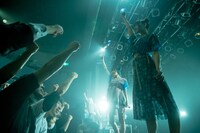 uijin「heisei!!!!」の様子。（撮影：稲垣謙一）