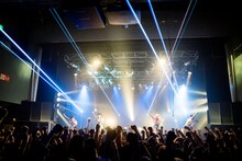 uijin「heisei!!!!」の様子。（撮影：稲垣謙一）