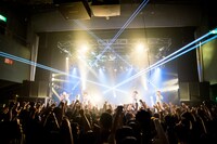 uijin「heisei!!!!」の様子。（撮影：稲垣謙一）