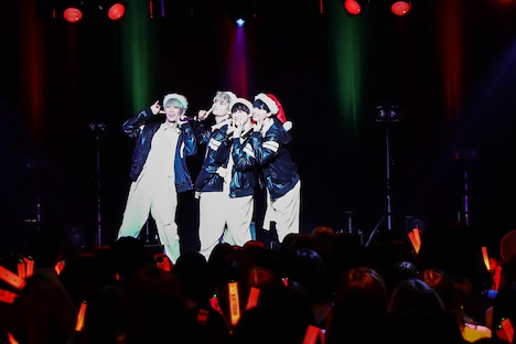 EBiSSH（撮影：笹森健一）