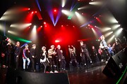 EBiSSHの一足早いXmasパーティにApeace、ワンエンも集結「今日はプレミア！」