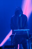 Nakajin（G / SEKAI NO OWARI）（Photo by Yosuke Kamiyama）