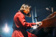 Saori（Piano / SEKAI NO OWARI）（Photo by Yosuke Kamiyama）