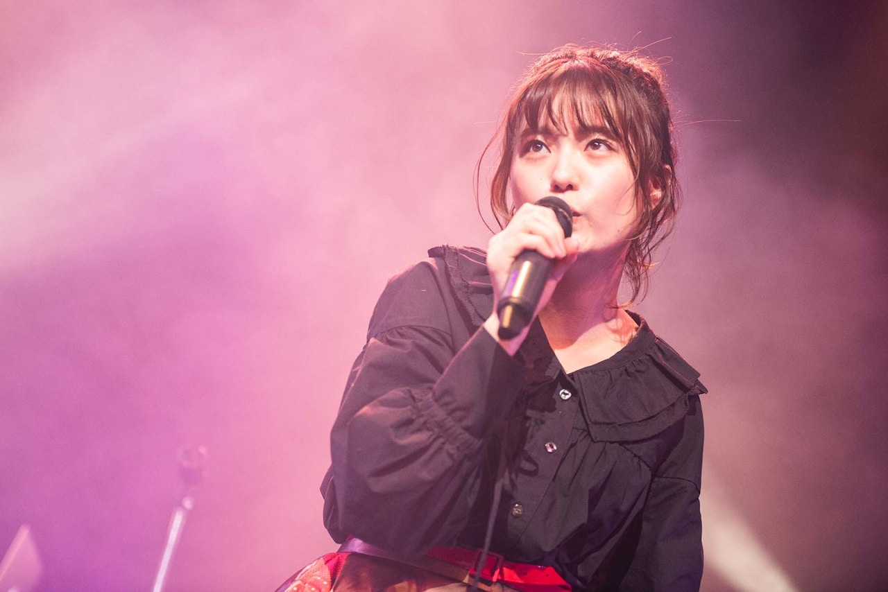 SHE IS SUMMER、人生の集大成見せた東京キネマ倶楽部ワンマン