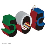 5lack x Olive Oil「5O2 Remixes」ジャケット