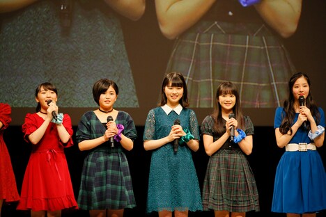 「BEYOOOOONDS ~冬の陣 ZIN~」の様子。