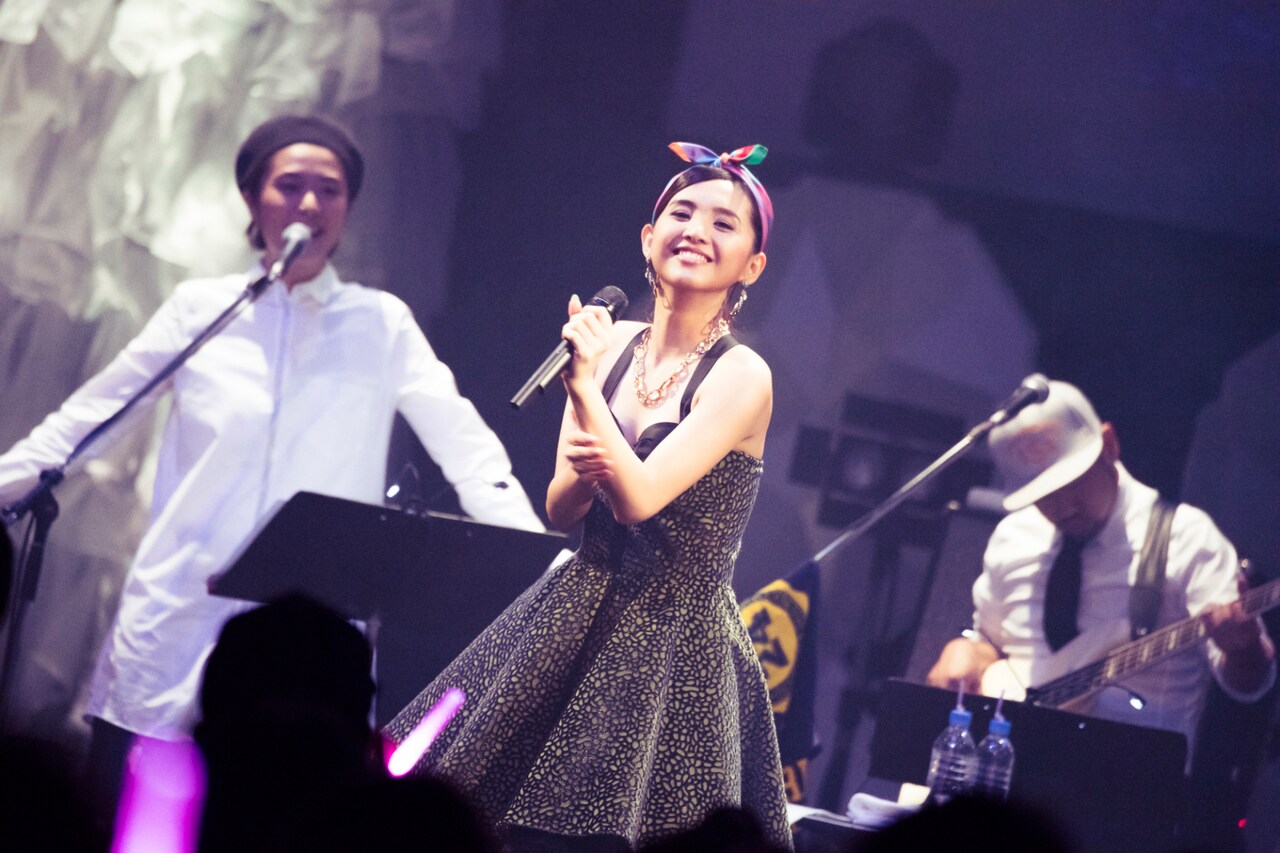 Beverly、開催中のツアーから大阪ライブ映像20分公開