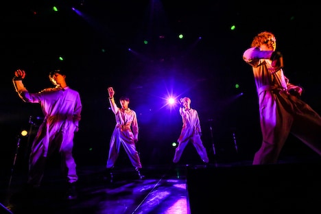 EBiSSH（撮影：笹森健一）