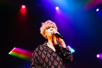 REI（撮影：笹森健一）