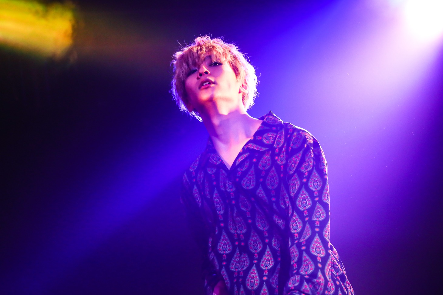 REI（撮影：笹森健一）