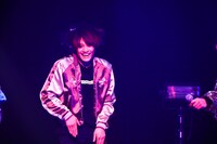 KENSHIN（撮影：笹森健一）