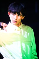 NAOYA（撮影：笹森健一）