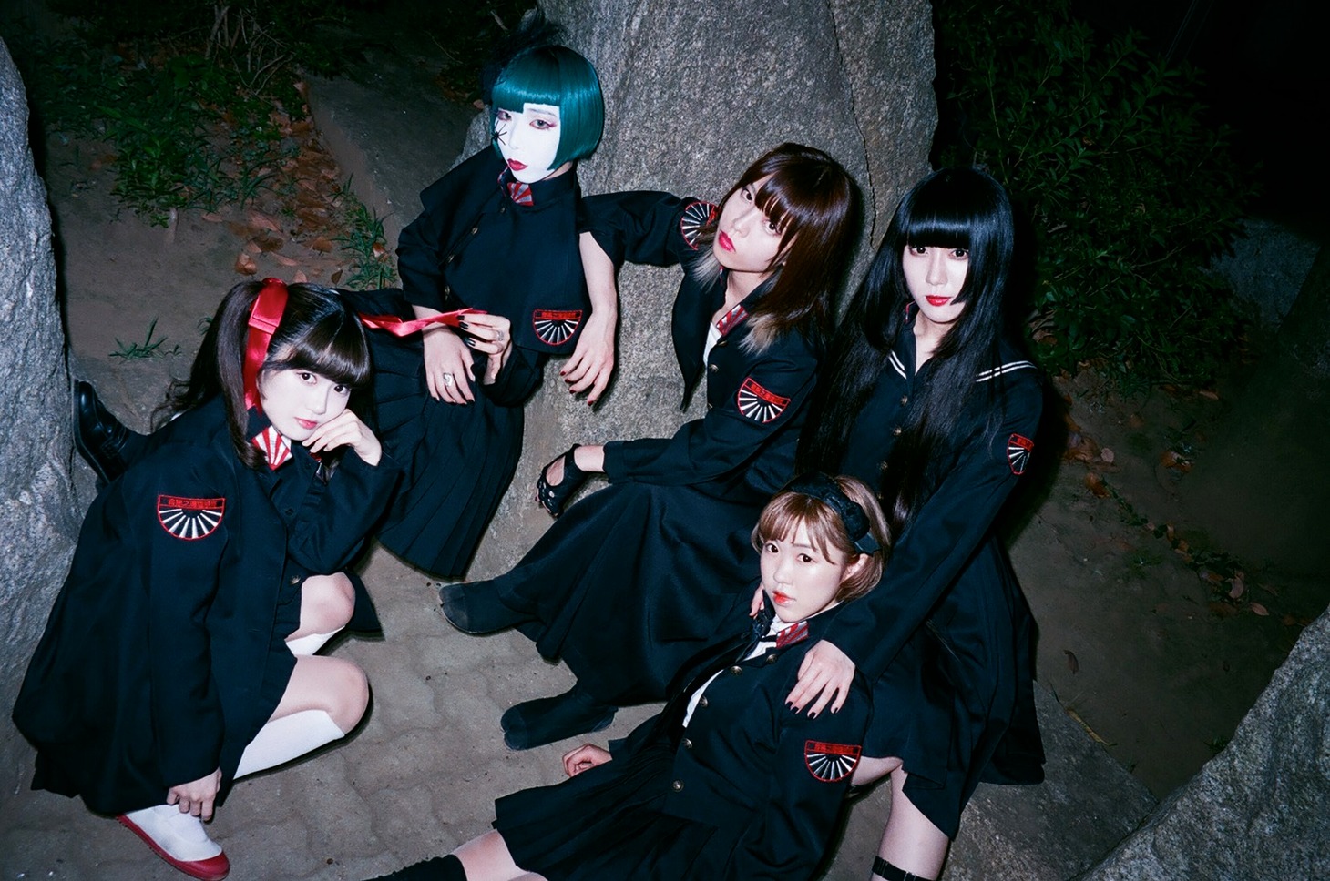 NECRONOMIDOL