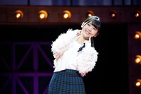 筒井あやめ（写真提供：ソニー・ミュージックレコーズ）