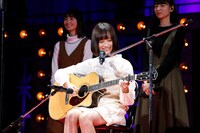 掛橋沙耶香（写真提供：ソニー・ミュージックレコーズ）