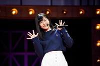 柴田柚菜（写真提供：ソニー・ミュージックレコーズ）