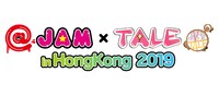 「@JAMxTALE in HongKong 2019」ロゴ