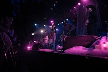 Baby Kiy「"Never get enough" Tour 2018」の様子。