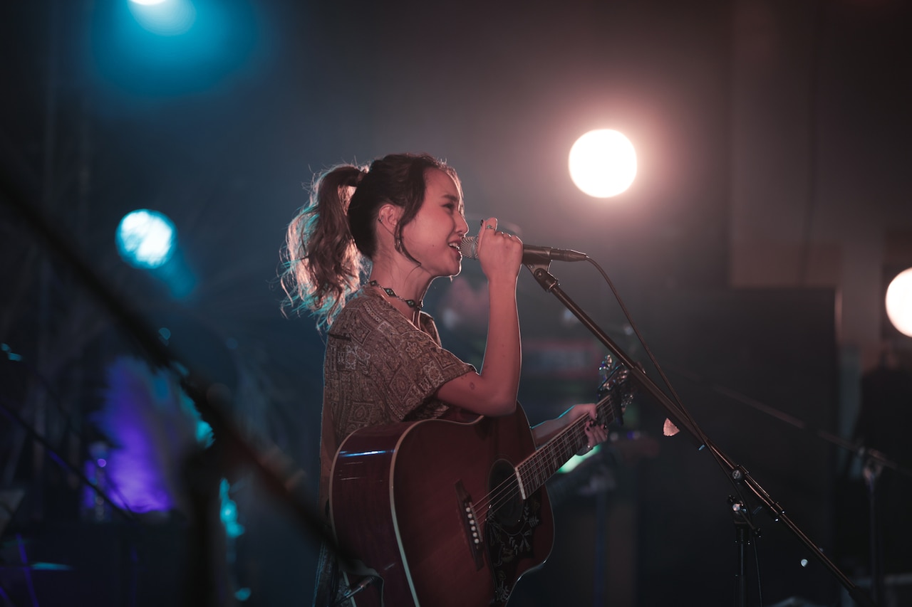 Baby Kiy「みんなの前で歌えて超うれしい！」盛況の東阪ツアー