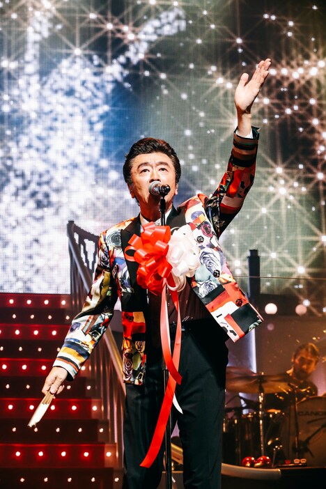 桑田佳祐(撮影:西槇太一)