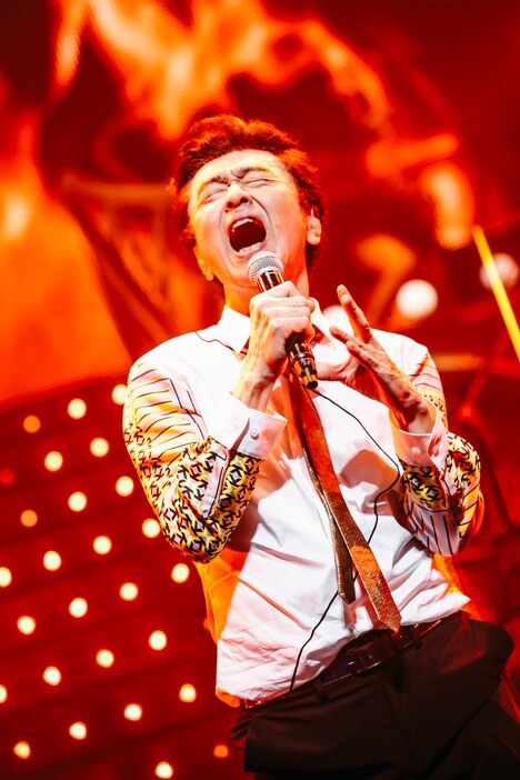 桑田佳祐(撮影:西槇太一)