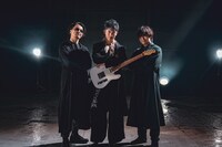 「Rain Dance / MIYAVI vs KREVA vs 三浦大知」ミュージックビデオ撮影の様子。