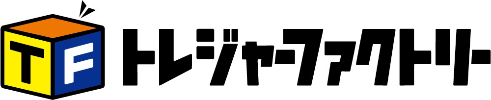 トレジャーファクトリーロゴ