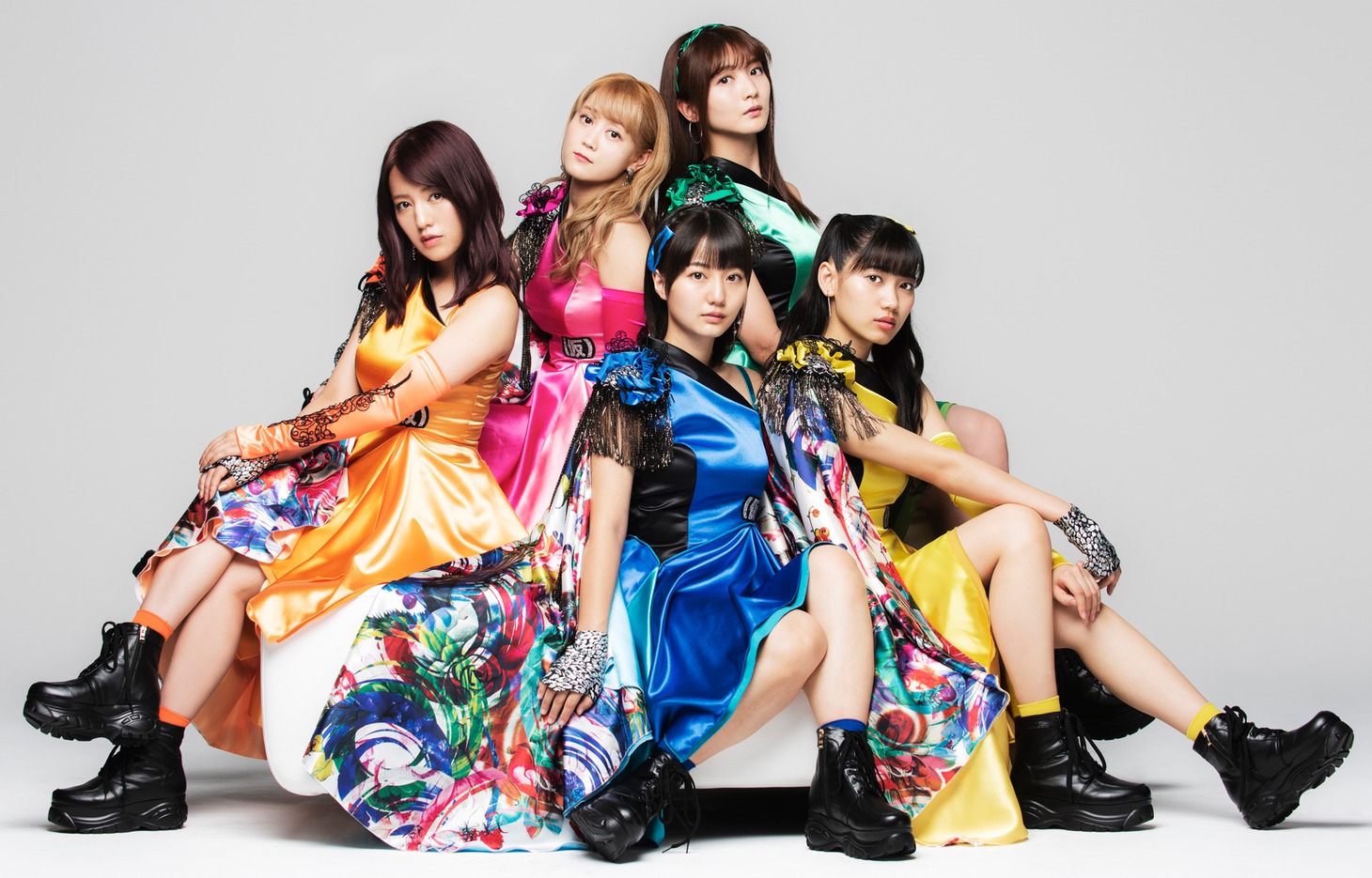 アップアップガールズ（仮）