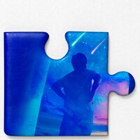 WEAVER「Loop the night」配信ジャケット